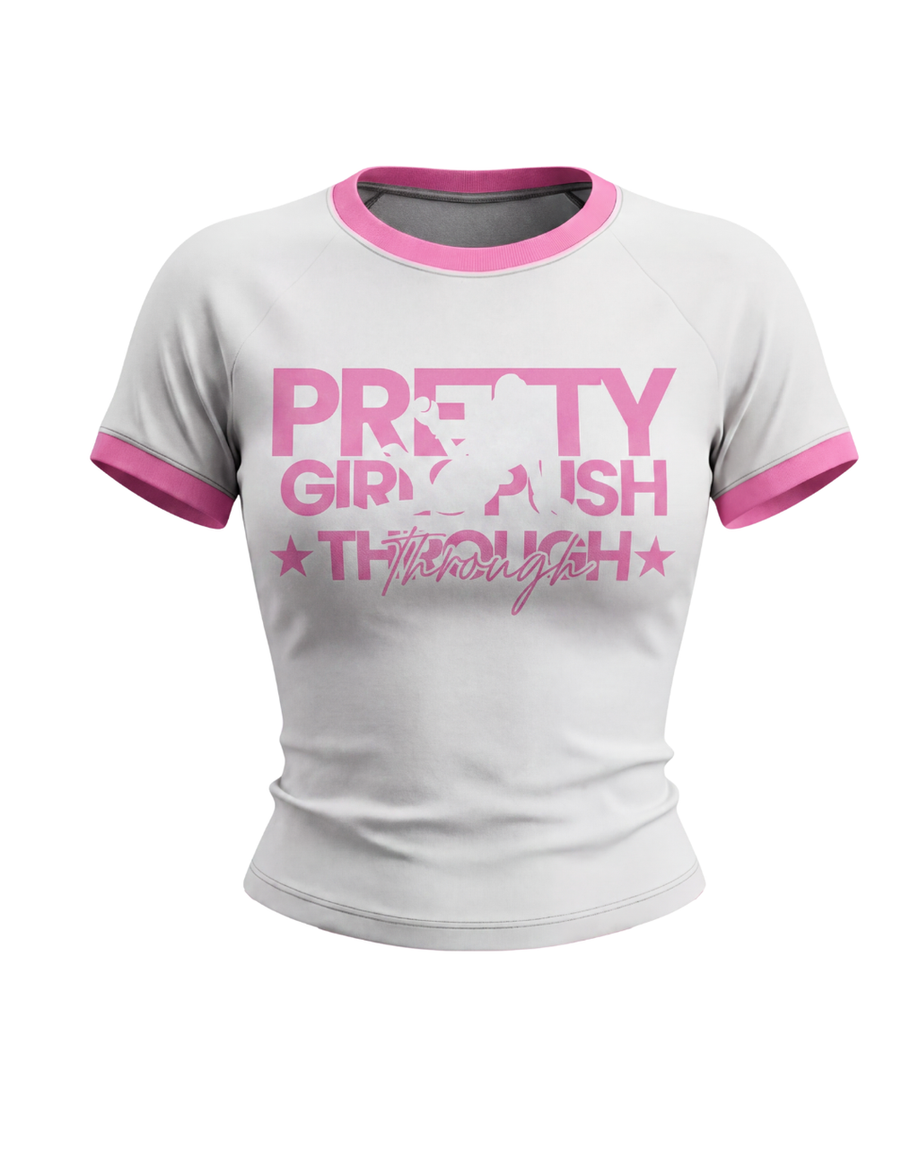 Push Through Tee