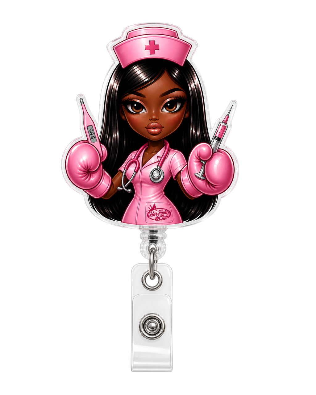 Frontline Favorite Badge Reel