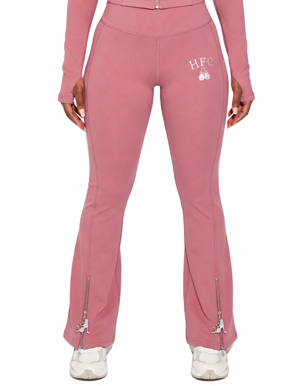 Power in Pink Pants