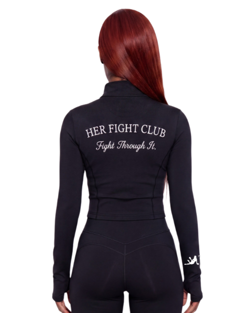 Heavy Hitter Jacket